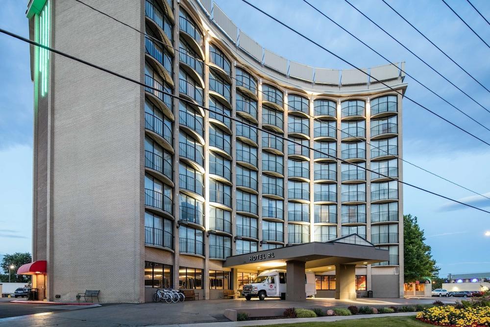 Hotel Rl 솔트레이크시티 외부 사진