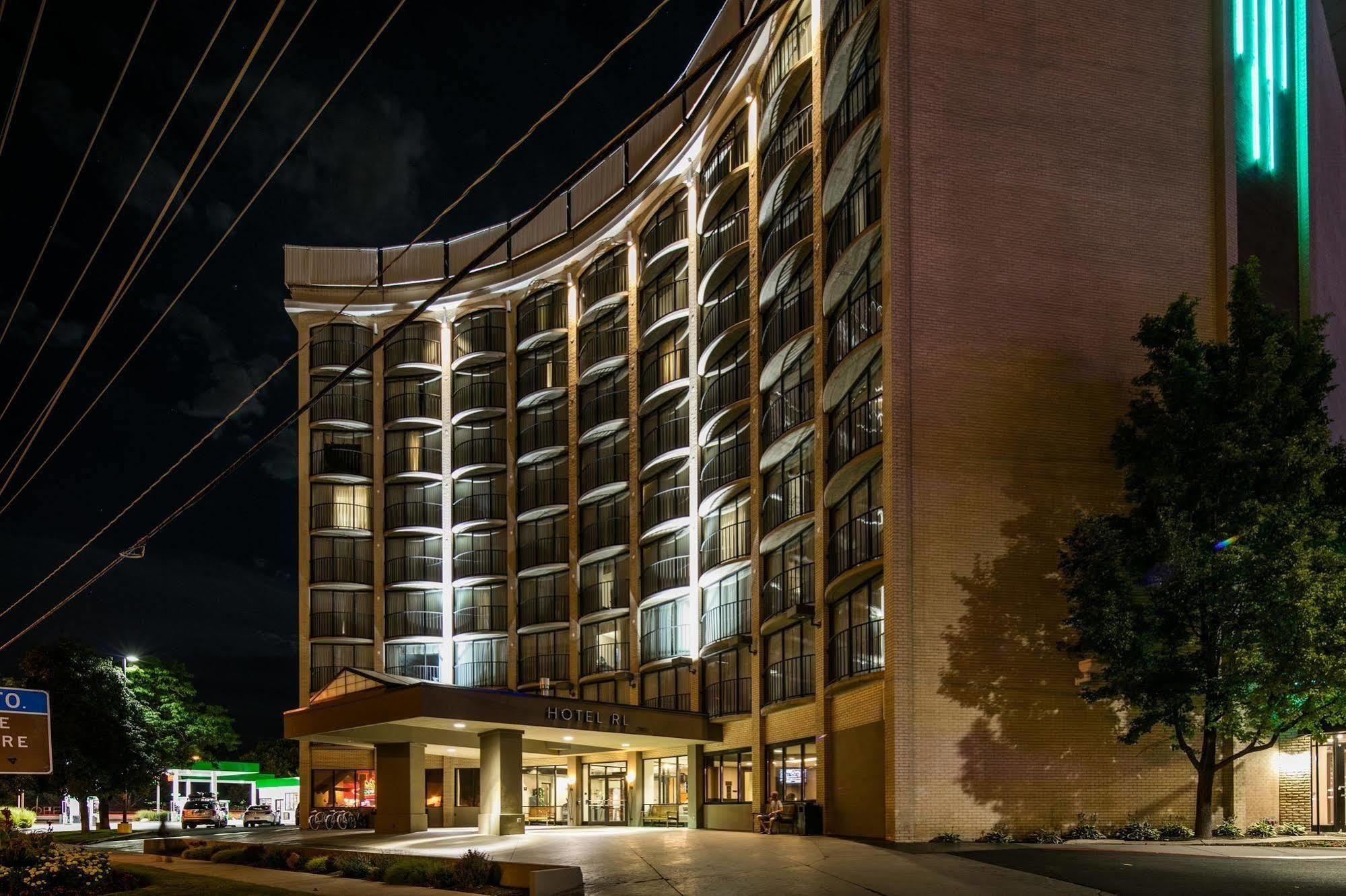 Hotel Rl 솔트레이크시티 외부 사진