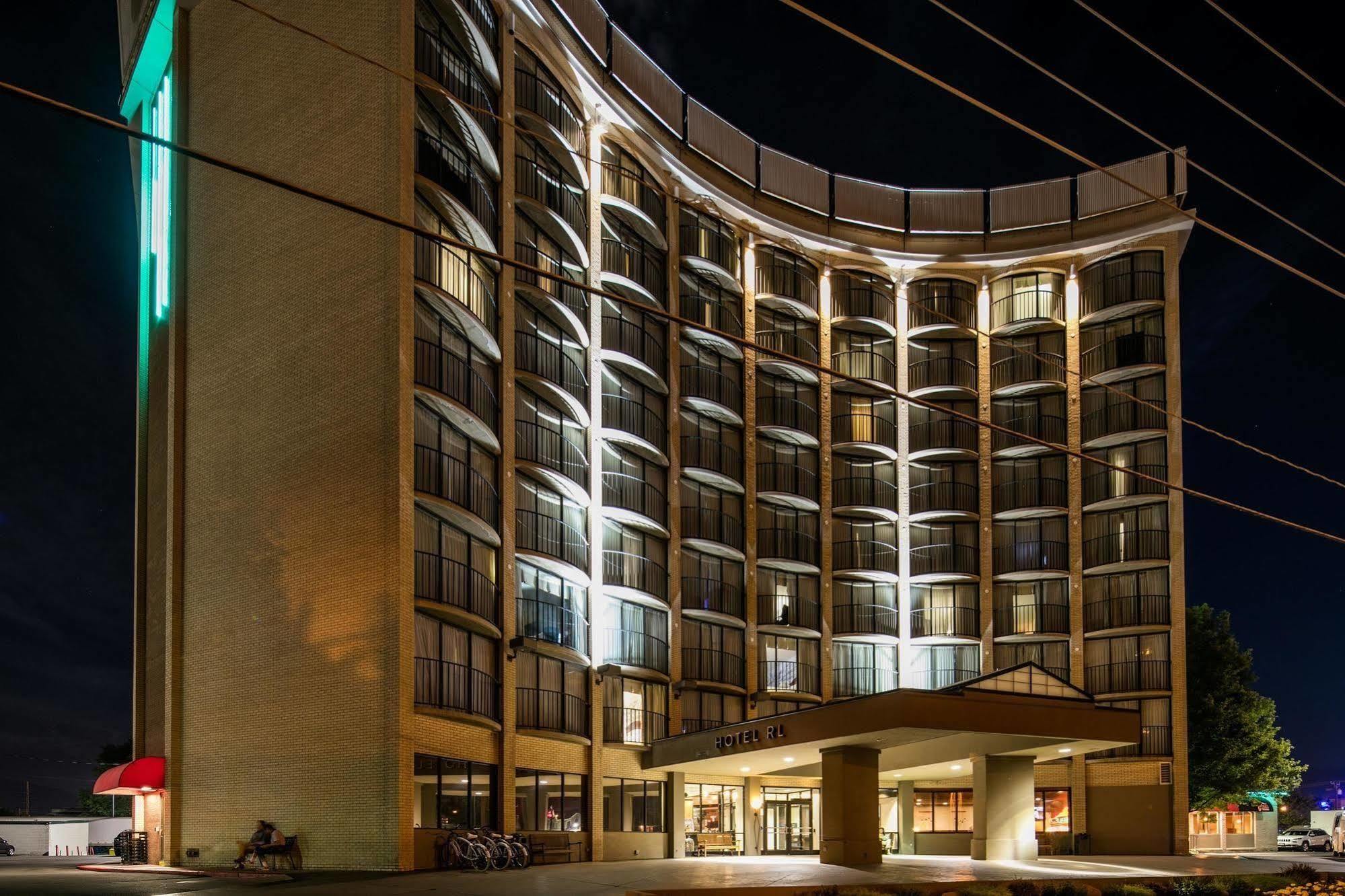 Hotel Rl 솔트레이크시티 외부 사진