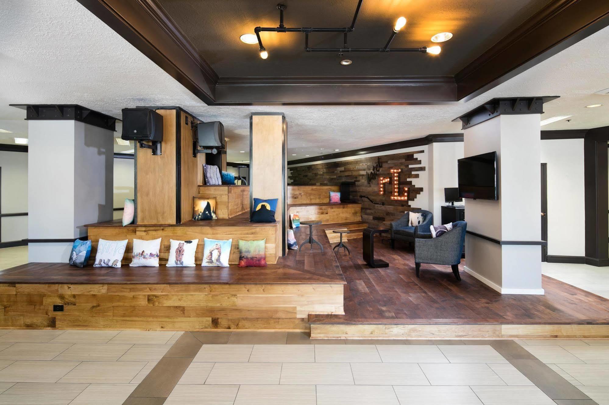 Hotel Rl 솔트레이크시티 외부 사진