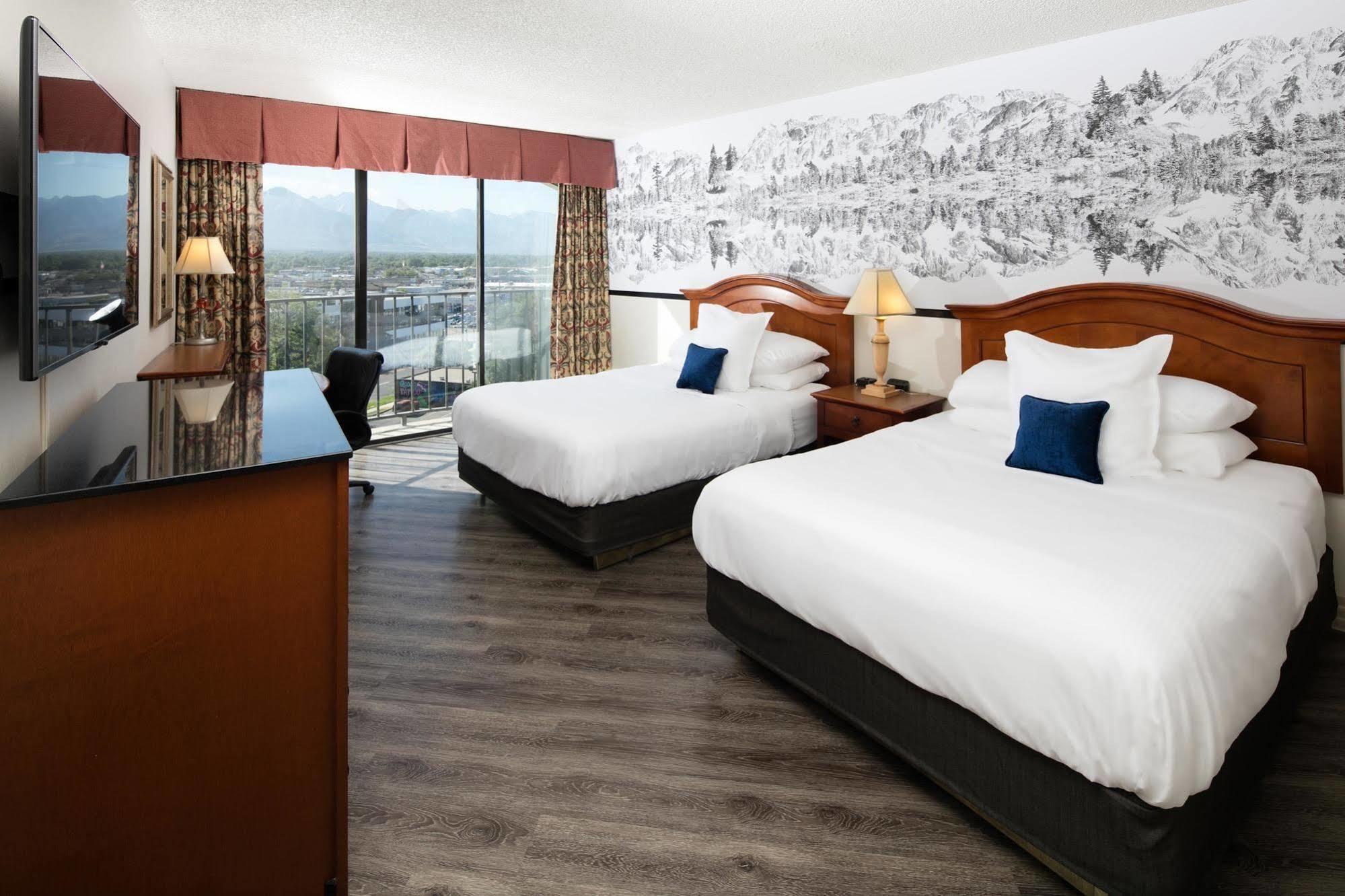 Hotel Rl 솔트레이크시티 외부 사진