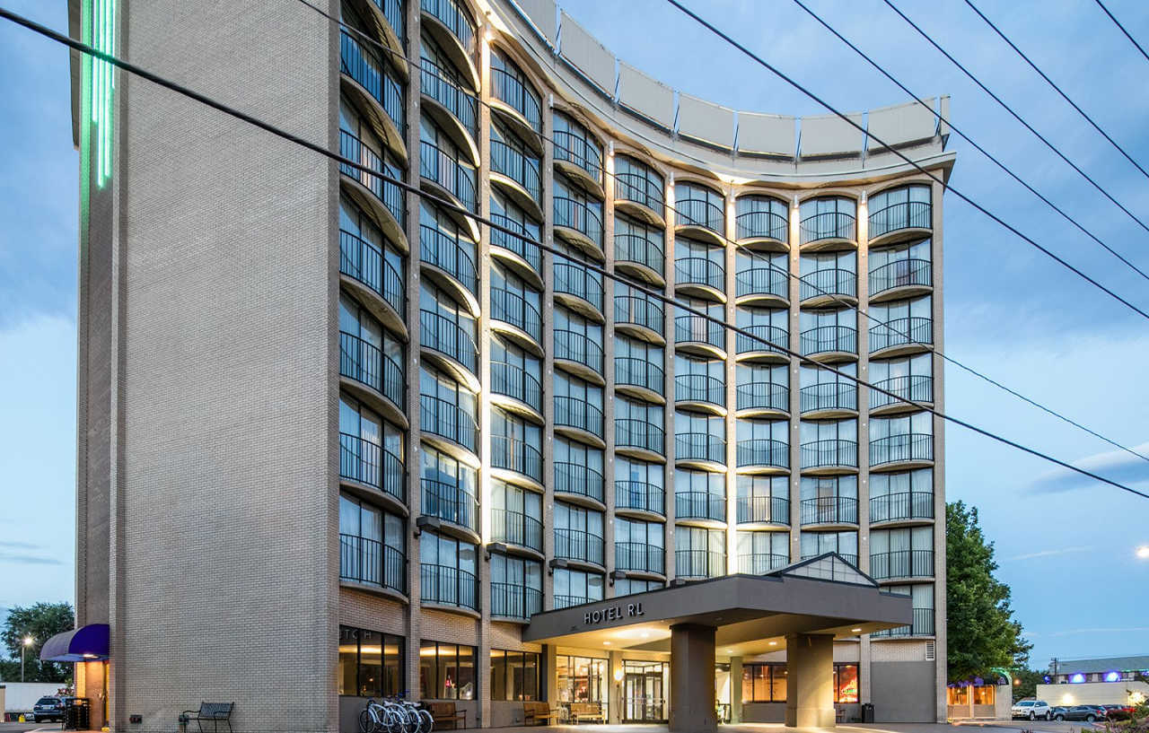Hotel Rl 솔트레이크시티 외부 사진